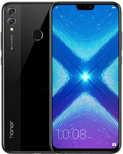 Купити Huawei Honor 8X 6/64Gb Black Гарантія 1 Рік