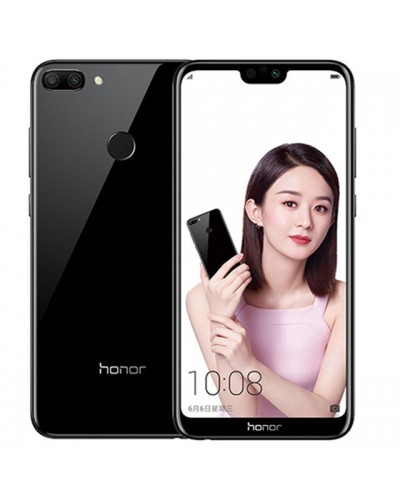 Купити Huawei Honor 9i 4/64Gb Black Гарантія 1 Рік