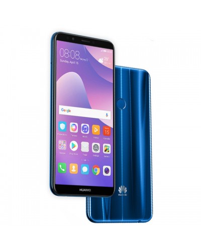 Купити Huawei Y7 Prime 2018 3/32Gb blue
