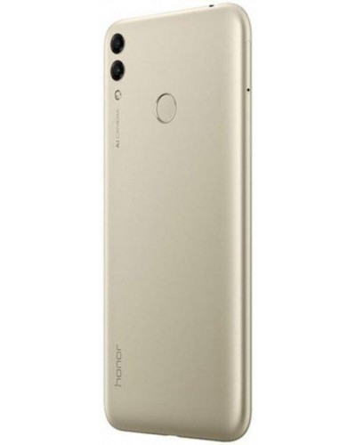 Купити Huawei Honor 8C 4/64Gb Gold Гарантія 1 Рік