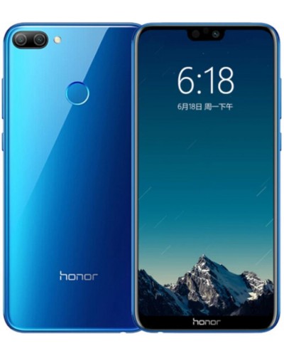 Купити Huawei Honor 9i 4/64Gb Blue Гарантія 1 Рік