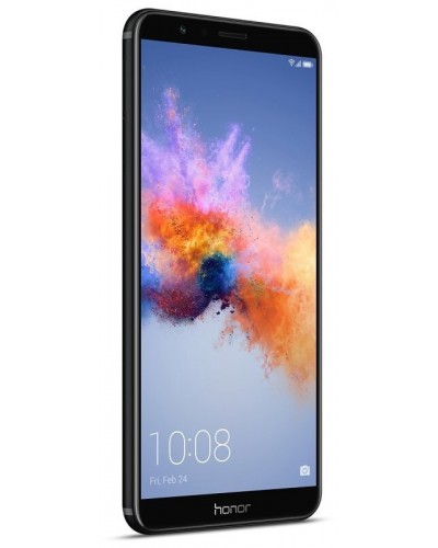Купити Huawei Honor 7X 4/64Gb Black Гарантія 1 Рік