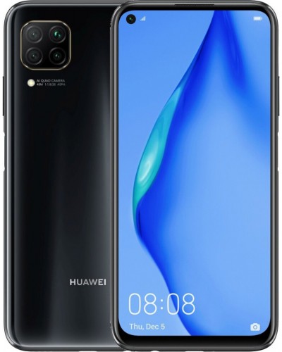Купити Huawei P40 Lite 6/128Gb Black Global Version Гарантія 1 Рік