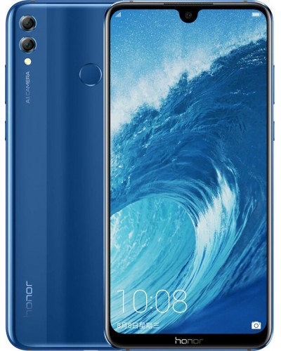 Купити Huawei Honor 8X MAX 4/128Gb Blue Гарантія 1 Рік