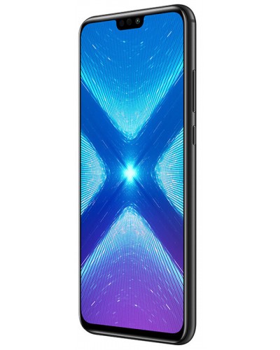 Купити Huawei Honor 8X 6/64Gb Black Гарантія 1 Рік