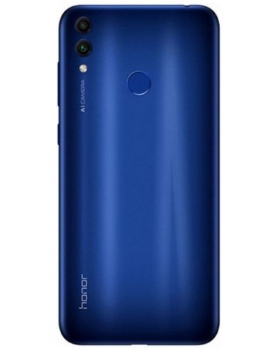 Купити Huawei Honor 8C 4/64Gb Blue Гарантія 1 Рік
