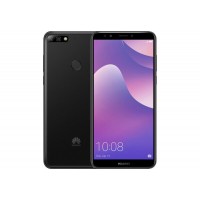 Huawei Y7 Prime 2018 3/32Gb Black Гарантия 1 Год