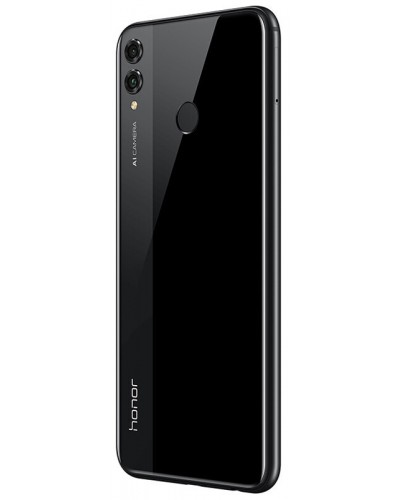 Купити Huawei Honor 8X 4/64Gb Black Гарантія 1 Рік