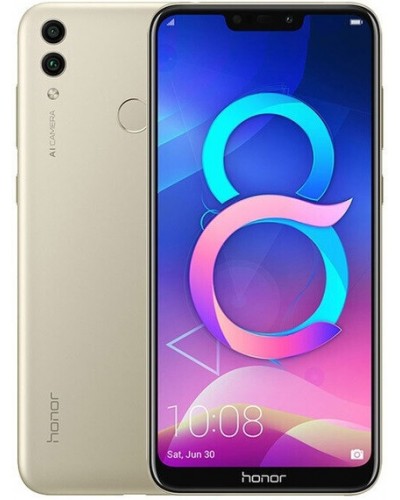 Купити Huawei Honor 8C 4/64Gb Gold Гарантія 1 Рік