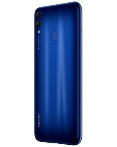 Купити Huawei Honor 8C 4/64Gb Blue Гарантія 1 Рік