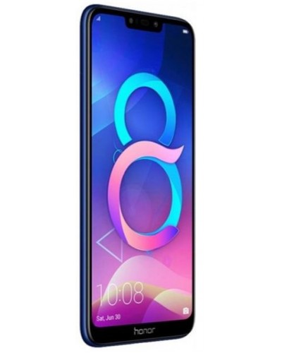 Купити Huawei Honor 8C 4/64Gb Blue Гарантія 1 Рік