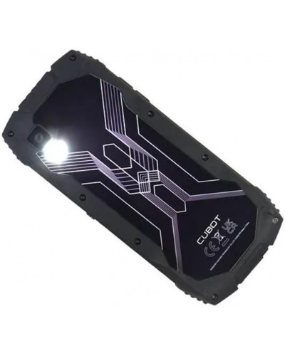 Купити Cubot KingKong 3 Mini 6/128GB Global NFC Red Гарантія 1 рік