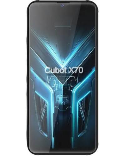 Купить Cubot X70 12/256Gb Tech Black Гарантия 1 год