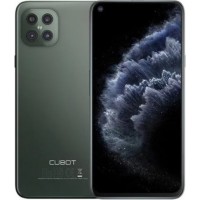 Cubot C30 8/256Gb Green Гарантія 1 Рік