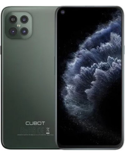 Купити Cubot C30 8/256Gb Green Гарантія 1 Рік