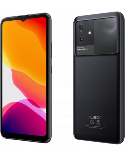 Купити CUBOT Note 21 6/128GB Black Гарантія 1 Рік