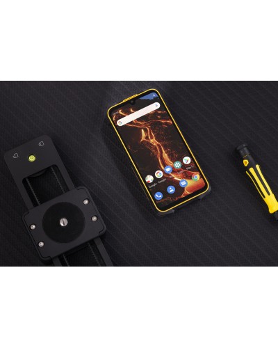 Купити Cubot KingKong 5 Pro 4/64Gb Black-Orange Гарантія 1 Рік