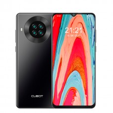 Cubot Note 20 Pro 6/128Gb Black Гарантія 1 Рік