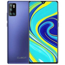 Cubot P40 4/128Gb Blue NFC Гарантія 1 Рік