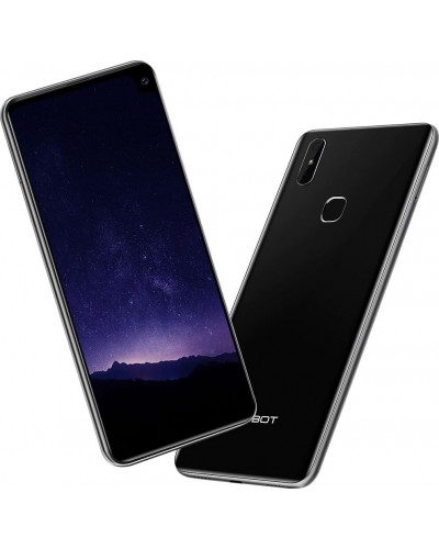 Купити Cubot Max 2 4/64Gb Black Гарантія 1 Рік