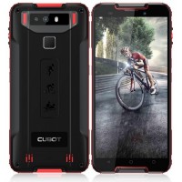 Cubot Quest 4/64Gb Red Гарантия 1 Год