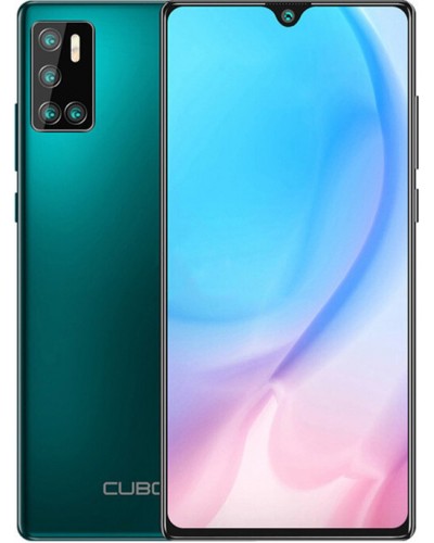 Купити Cubot J9 2/16Gb Green Гарантія 1 рік