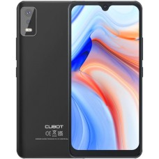 Cubot Note 8 2/16Gb Black Гарантія 1 Рік