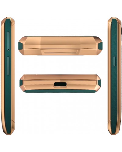 Купити Cubot Pocket 4/64Gb NFC Green Гарантія 1 рік