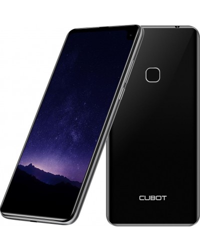 Купити Cubot Max 2 4/64Gb Black Гарантія 1 Рік