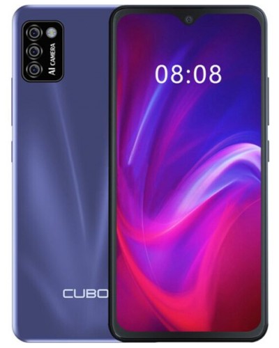 Купити Cubot J8 2/16GB Blue Гарантія 1рік