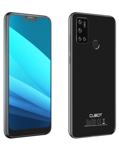 Купить Cubot C20 4/64Gb Black Гарантия 1 Год