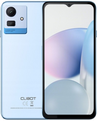 Купити Cubot Note 50 8/256GB Blue Гарантія 1 Рік
