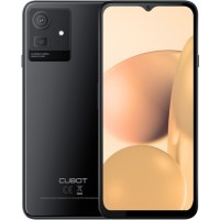 Cubot Note 50 8/256GB Black Гарантия 1 Год