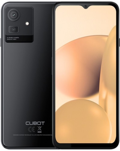 Купить Cubot Note 50 8/256GB Black Гарантия 1 Год