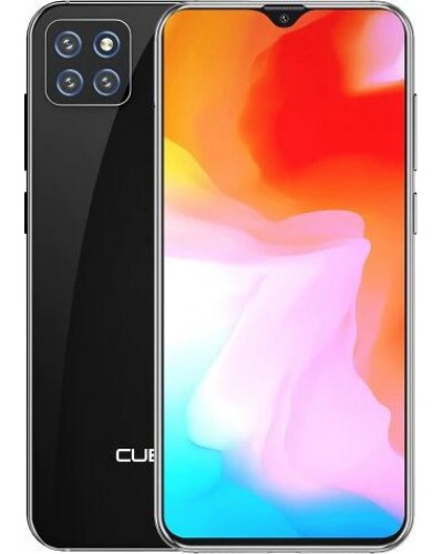 Купить Cubot X20 Pro 6/128Gb Black Гарантия 1 Год