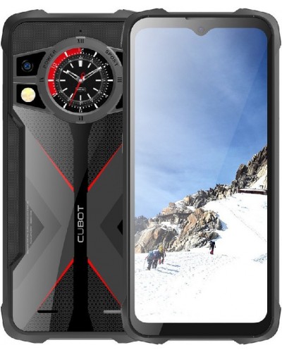 Купити Cubot KingKong 9 12/256GB Night Vision Black Гарантія 1 рік