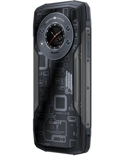 Купити Cubot KingKong Star 5G 12/256GB Black Гарантія 1 рік