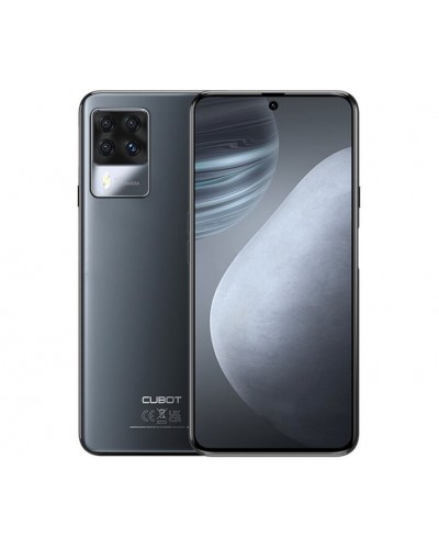 Купити Cubot X50 8/128 Black Гарантія 1 рік