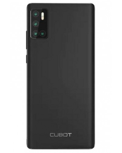 Купити Cubot P40 4/128Gb Black NFC Гарантія 1 Рік