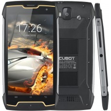 Cubot KingKong CS 2/16 Black Гарантия 1 Год