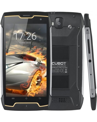 Купити Cubot KingKong CS 2/16 Black Гарантія 1 Рік Купити Cubot KingKong CS 2/16 Black Гарантія 1 Рік