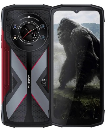 Купити Cubot KingKong Star 5G 12/256GB Red Гарантія 1 рік