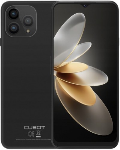 Купити Cubot P80 8/256GB Black Гарантія 1 Рік