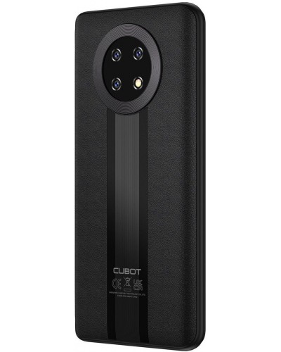 Купити Cubot Note 9 3/32GB Black Гарантія 1 рік
