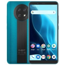 Cubot Note 9 3/32GB Green Гарантія 1 рік