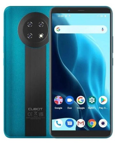 Купити Cubot Note 9 3/32GB Green Гарантія 1 рік