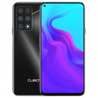Cubot X30 6/128Gb Black Гарантія 1 Рік