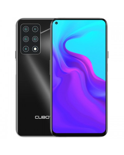 Купити Cubot X30 6/128Gb Black Гарантія 1 Рік
