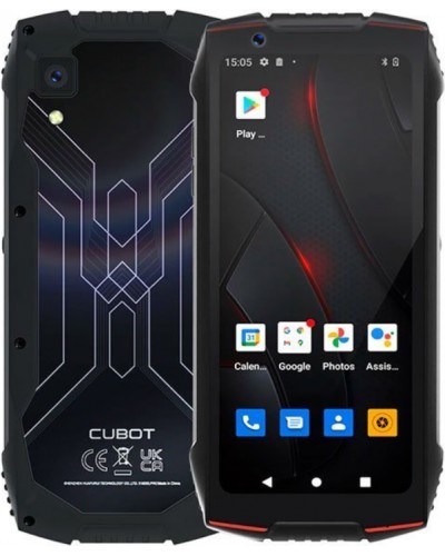 Купити Cubot KingKong 3 Mini 6/128GB Global NFC Red Гарантія 1 рік