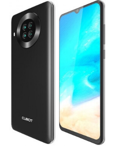 Купити Cubot Note 20 3/64Gb Black Гарантія 1 Рік